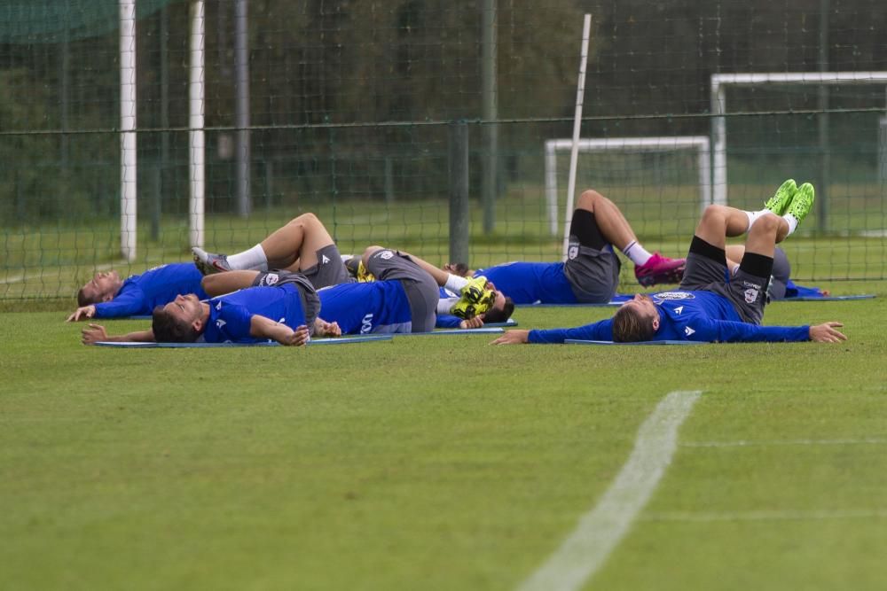 El equipo no disfrutará de una jornada de descanso ya que el próximo domingo vuelve a haber partido, en Riazor contra el Almería.