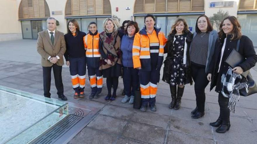 Más cerca de la igualdad en el terreno laboral