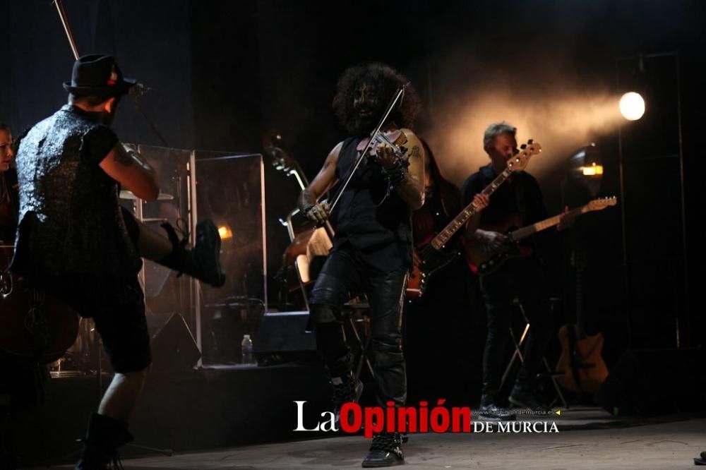 Ara Malikian le pone música al Festival de Teatro de Molina