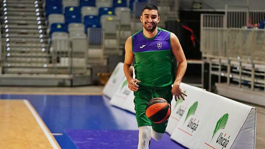 Los internacionales vuelven y el Unicaja prepara desde hoy el partido ante el UCAM