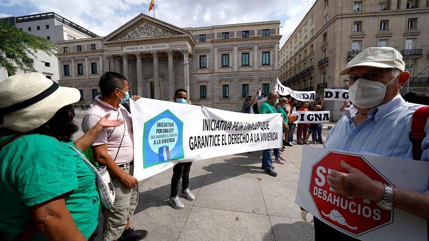 La Audiencia de Vigo condena a un banco a aliviar las condiciones de la hipoteca de un matrimonio