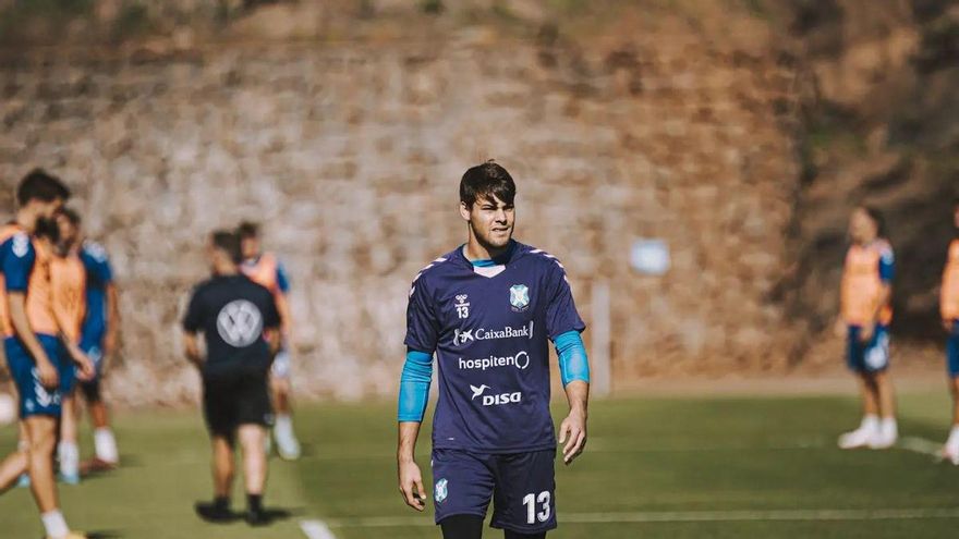 Nueva desvinculación en la primera plantilla del CD Tenerife