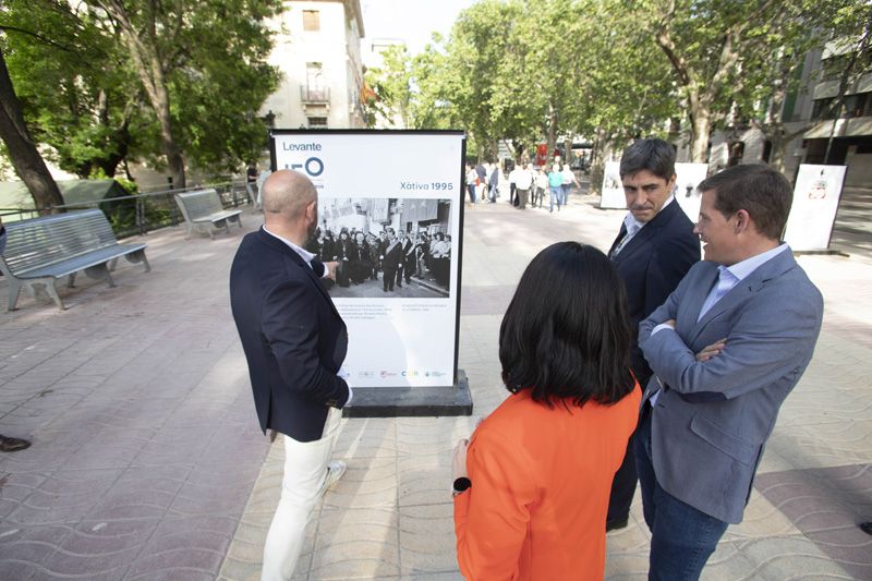 150 años de memoria gráfica de Levante-EMV en la Costera, la Vall d'Albaida y la Canal