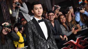 L’estrella del K-Pop Kris Wu, excantant d’EXO, detingut per violació