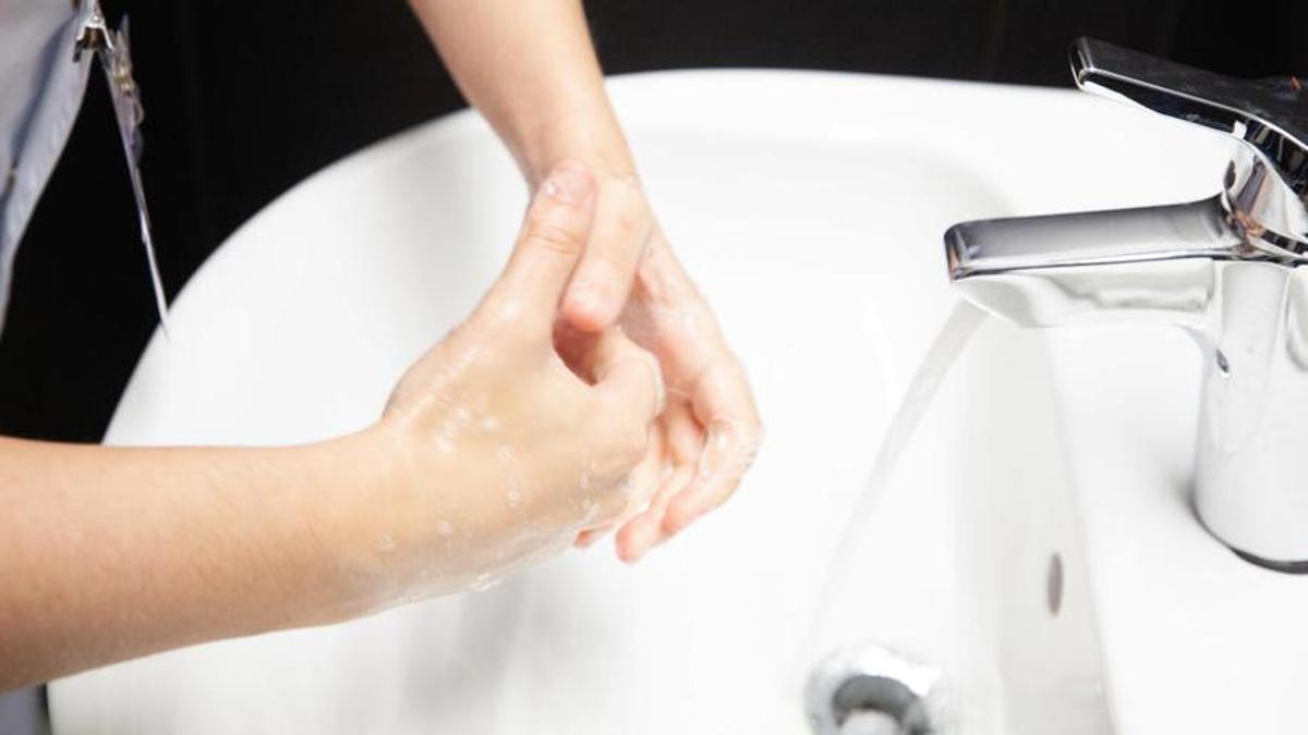 Salud recuerda la importancia de lavarse las manos