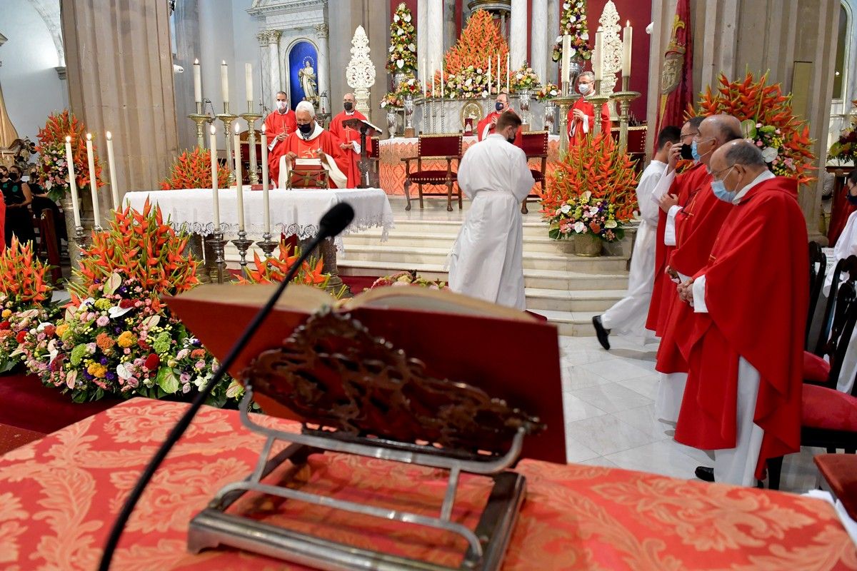 Día de Santiago en Gáldar