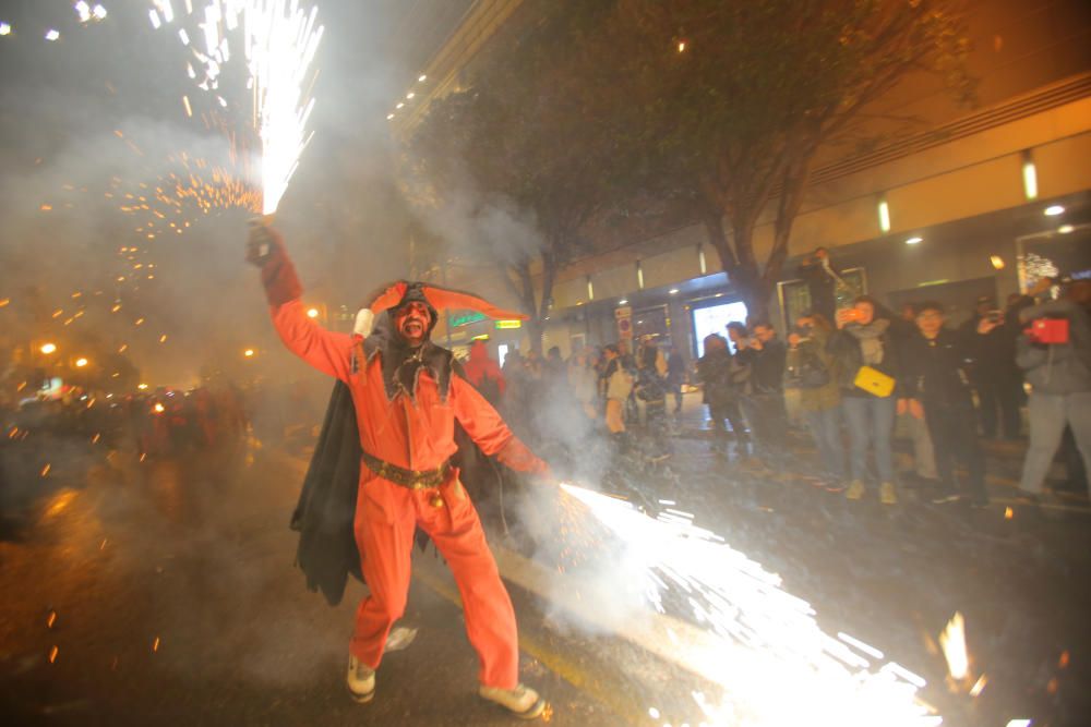 Cavalcada del Foc 2018