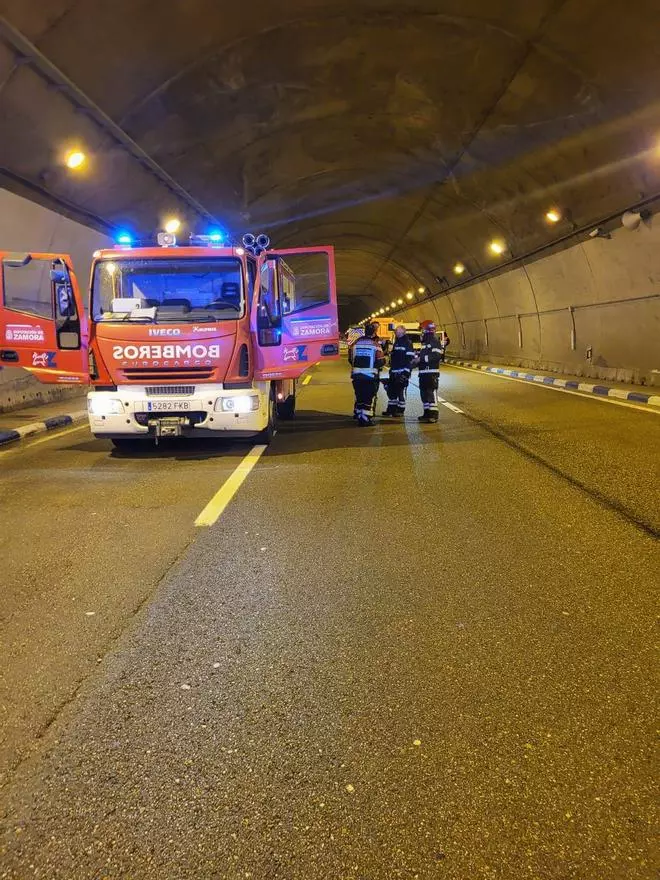 El Procurador del Común pide más bomberos en el noroeste de Zamora