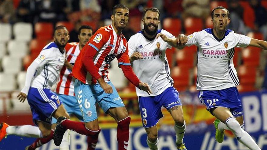 «El futbol nos dará lo que merecemos al final del curso»