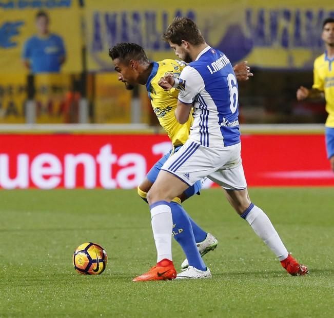 LAS PALMAS - REAL SOCIEDAD