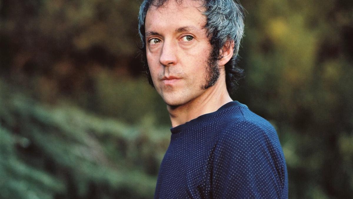 El escritor Carlos Pardo, autor de 'La comedia de la carne'.