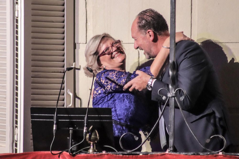 Mayte Sánchez destaca en su discurso la necesidad de conseguir la plena inclusión social de las personas con discapacidad