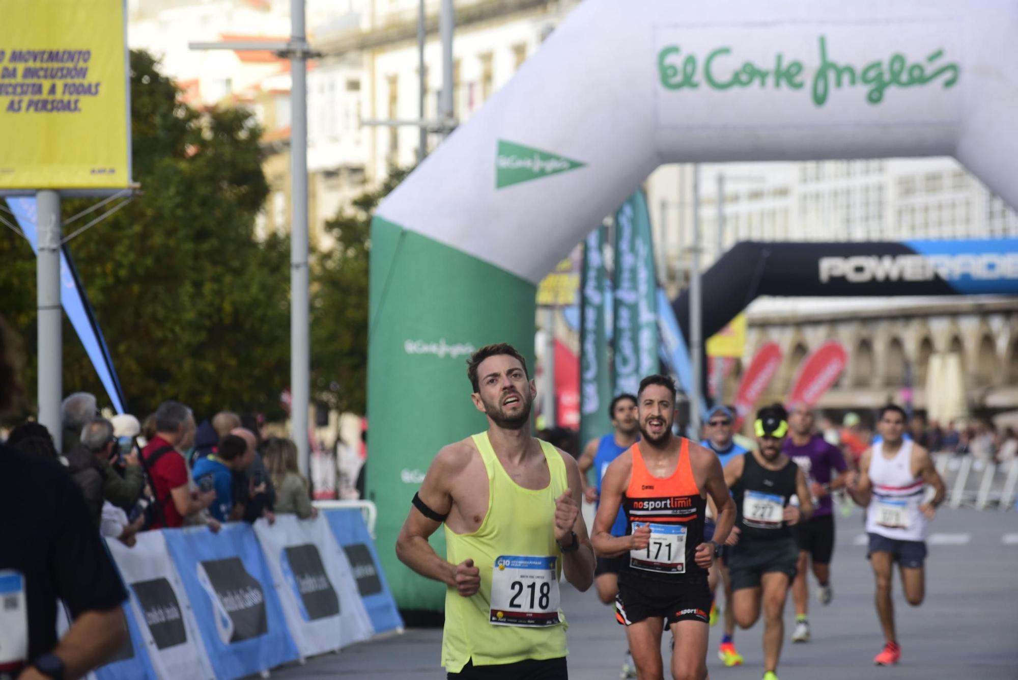 La XIX Coruña 10 2025, en imágenes