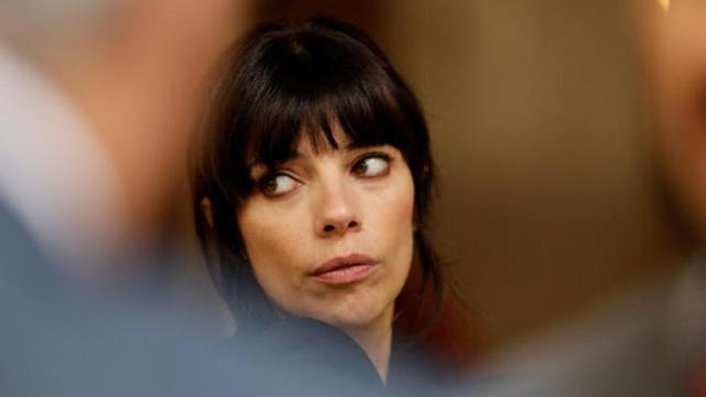 La actriz española Maribel Verdú.