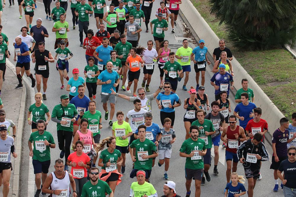 40 Carrera Urbana Ciudad de Málaga