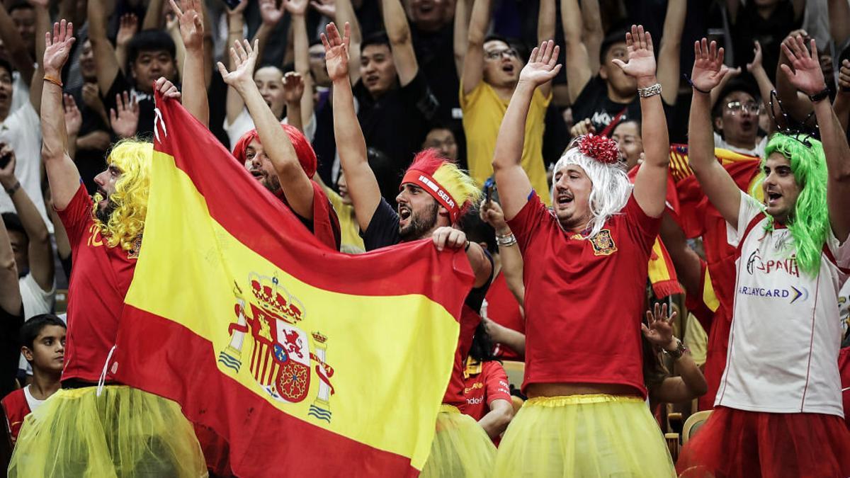 Pronósticos Copa del Mundo de Baloncesto FIBA 2023: España, cuarta en las cuotas