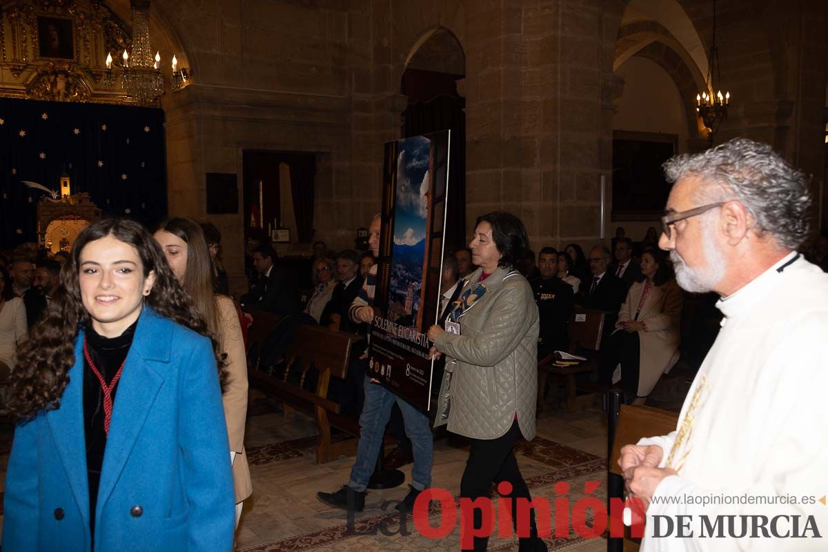 Apertura de la etapa preparatoria del Año Jubilar en Caravaca