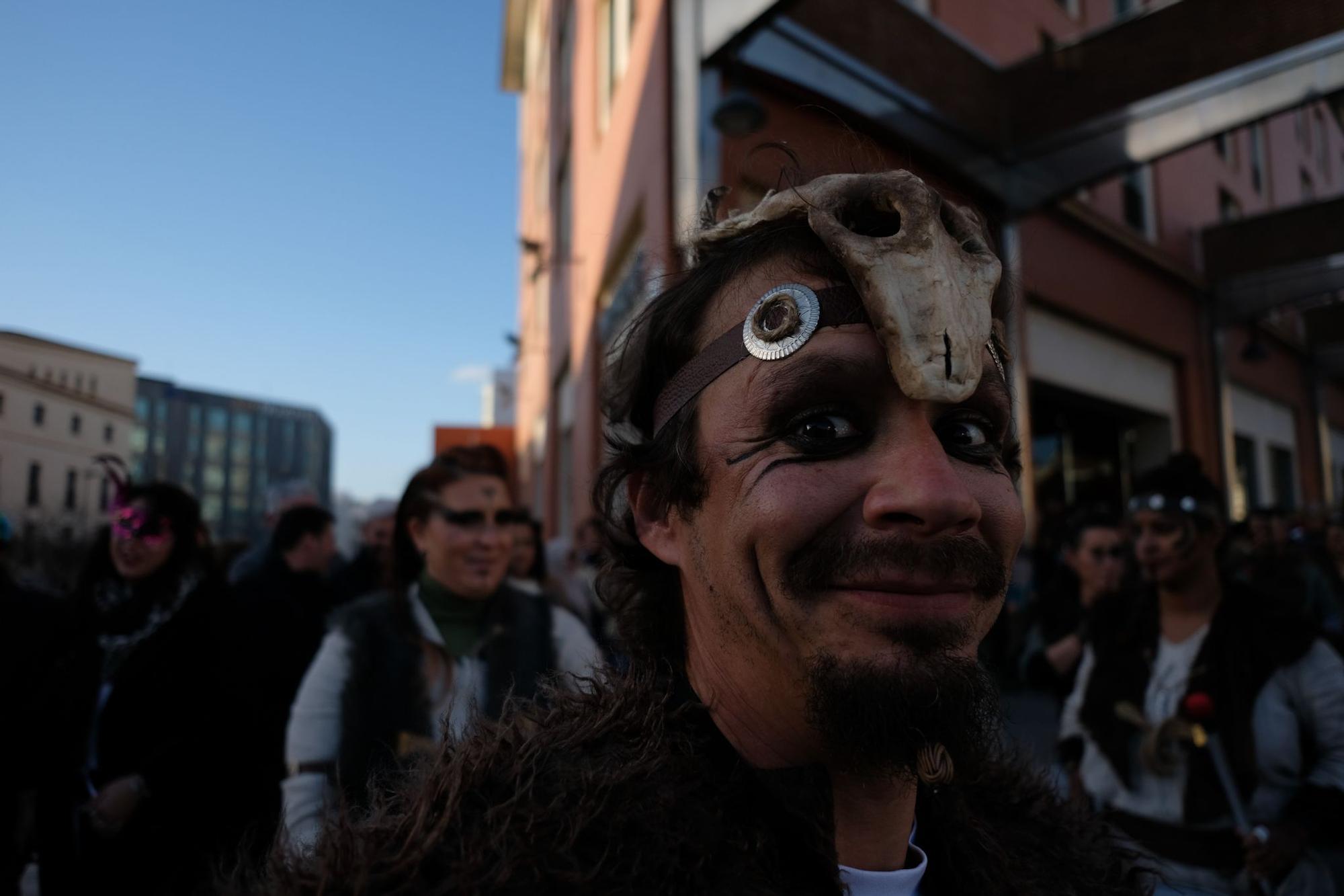 El desfile del Carnaval de Málaga 2023, en imágenes