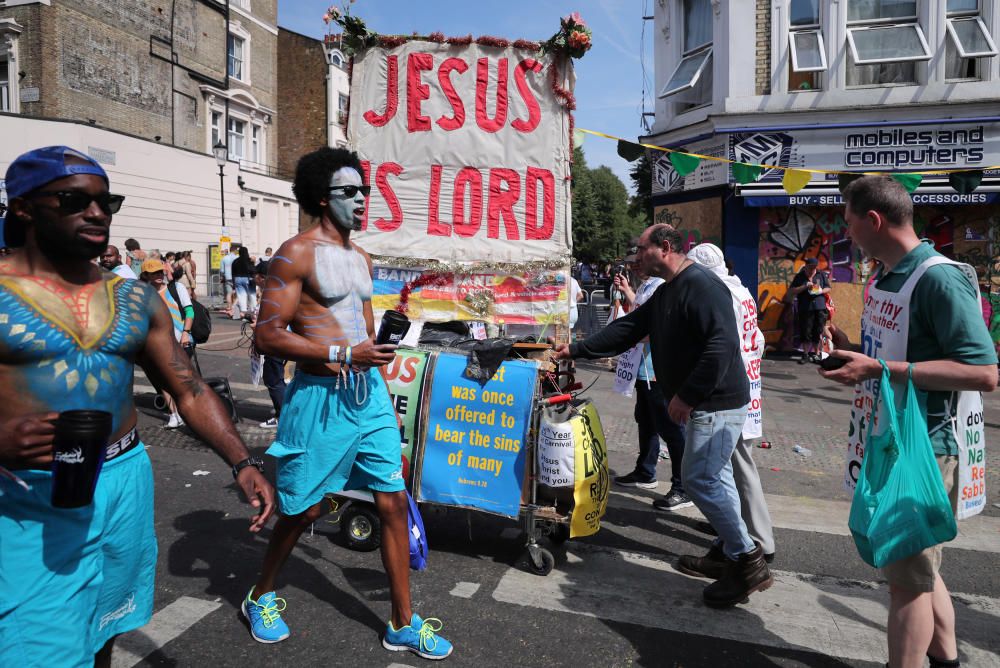 Carnaval de Notting Hill