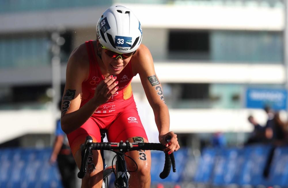 World Cup Triathlon Valencia 2020 Elite Woman & Men