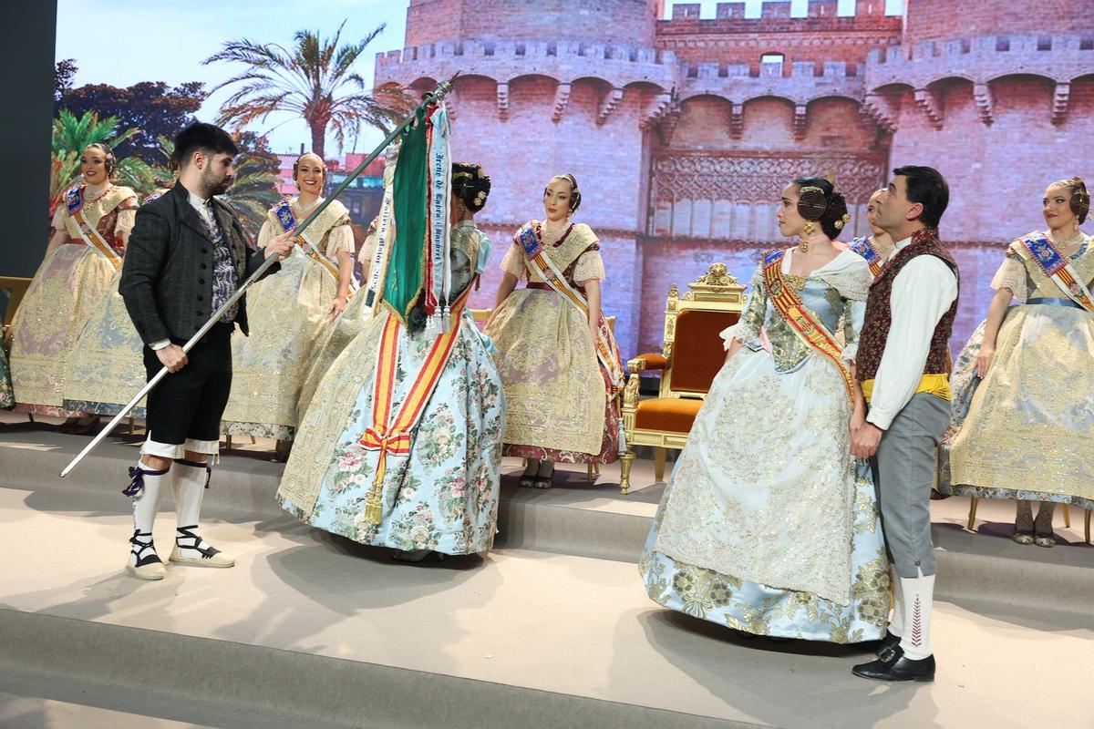 Último capítulo de intercambios y brillants: Roqueta-Arrancapins, Quart de Poblet-Xirivella, Camins al Grau, El Carmen, Seu-Xerea-Mercat y Rascanya