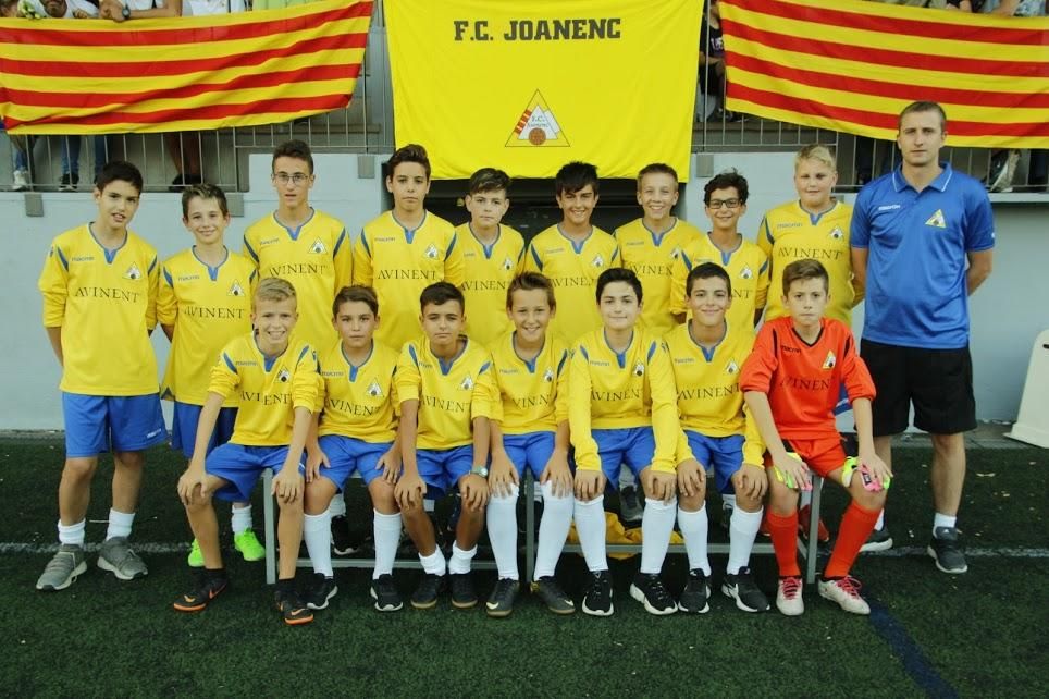 El teu equip | FC Joanenc