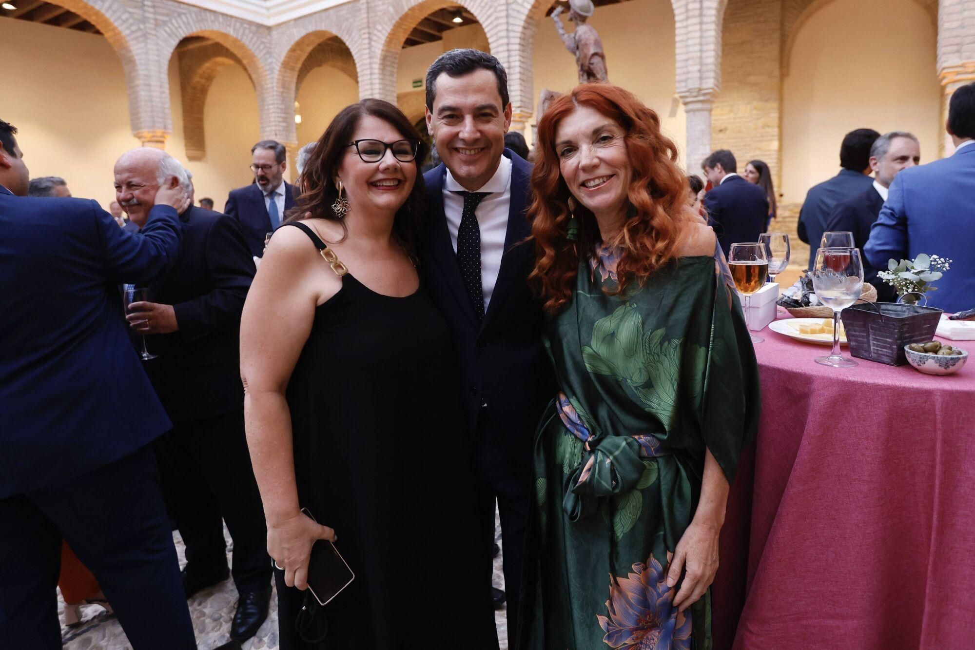 La entrega de los premios del Mediterráneo en Córdoba, en imágenes