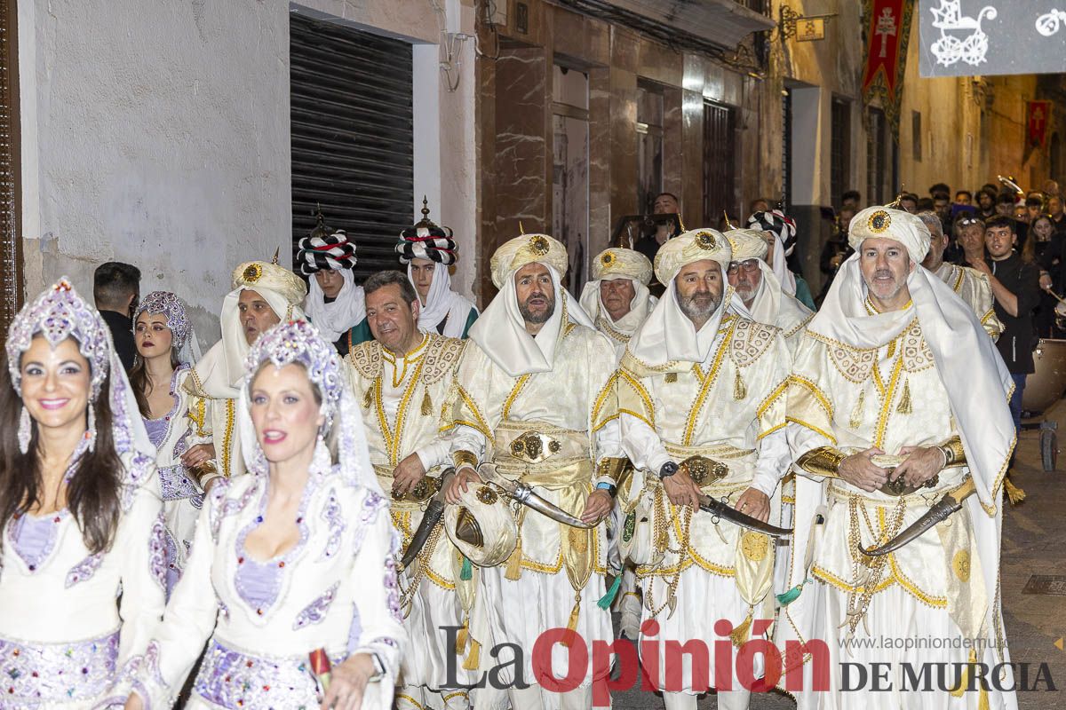 Fiestas de Caravaca | Procesión de bajada