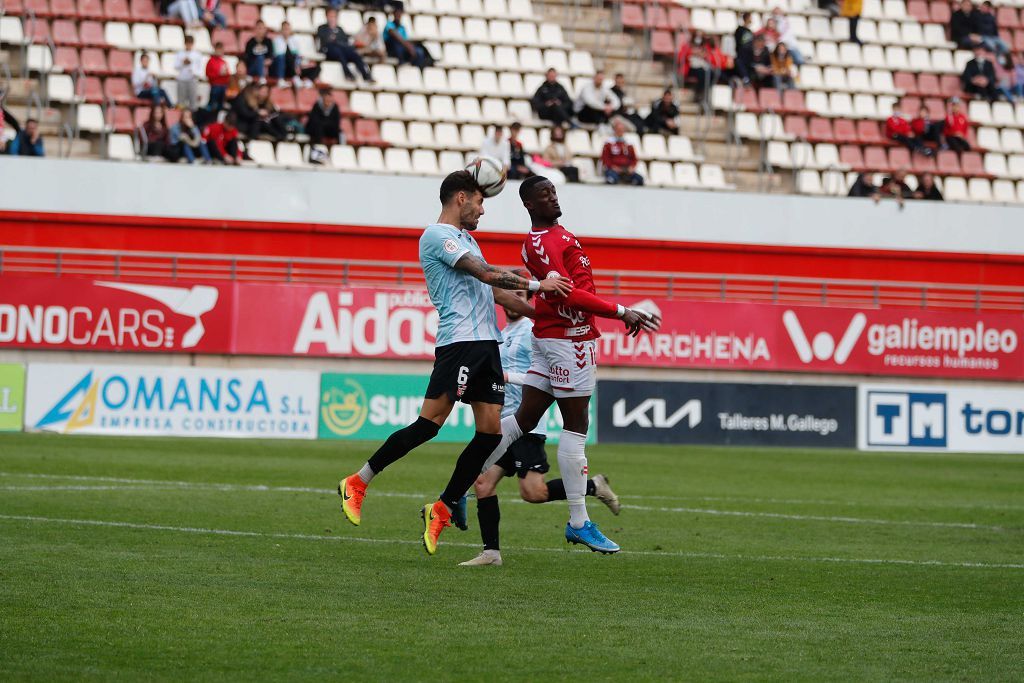 Real Murcia - La Nucía