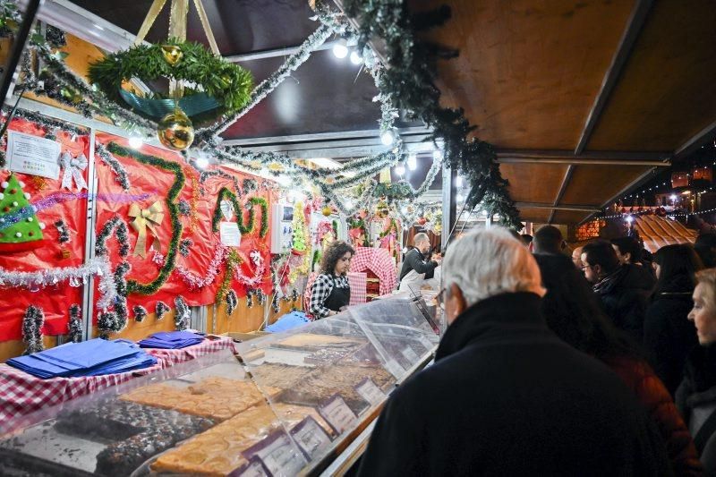 La Navidad llega a Zaragoza