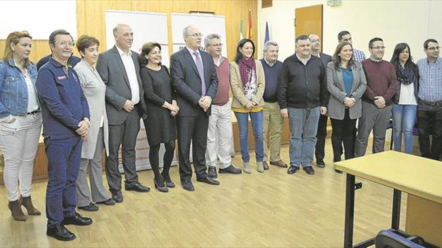 Durán apoyará a Susana Díaz para lograr &quot;un proyecto ganador&quot;