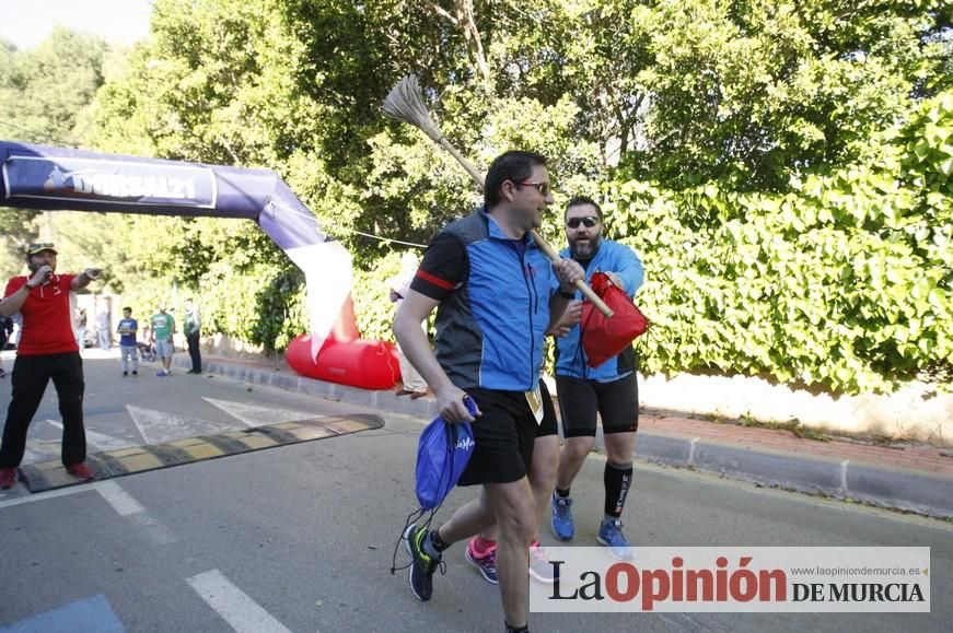 Carrera Popular Colegio Pilar Villa