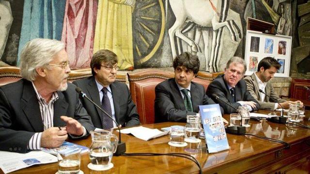 Mario Garcés: "Necesitaba un aliviadero, una salida natural"
