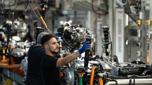 Seat avisa de "risc  per a l’ocupació" per la crisi del cotxe elèctric