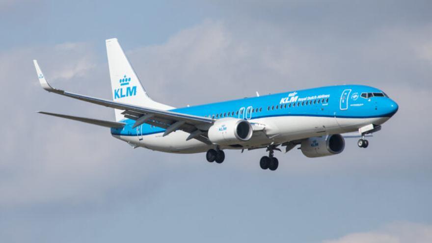 La aerolínea KLM protagoniza el primer vuelo de la historia con carburante ecológico