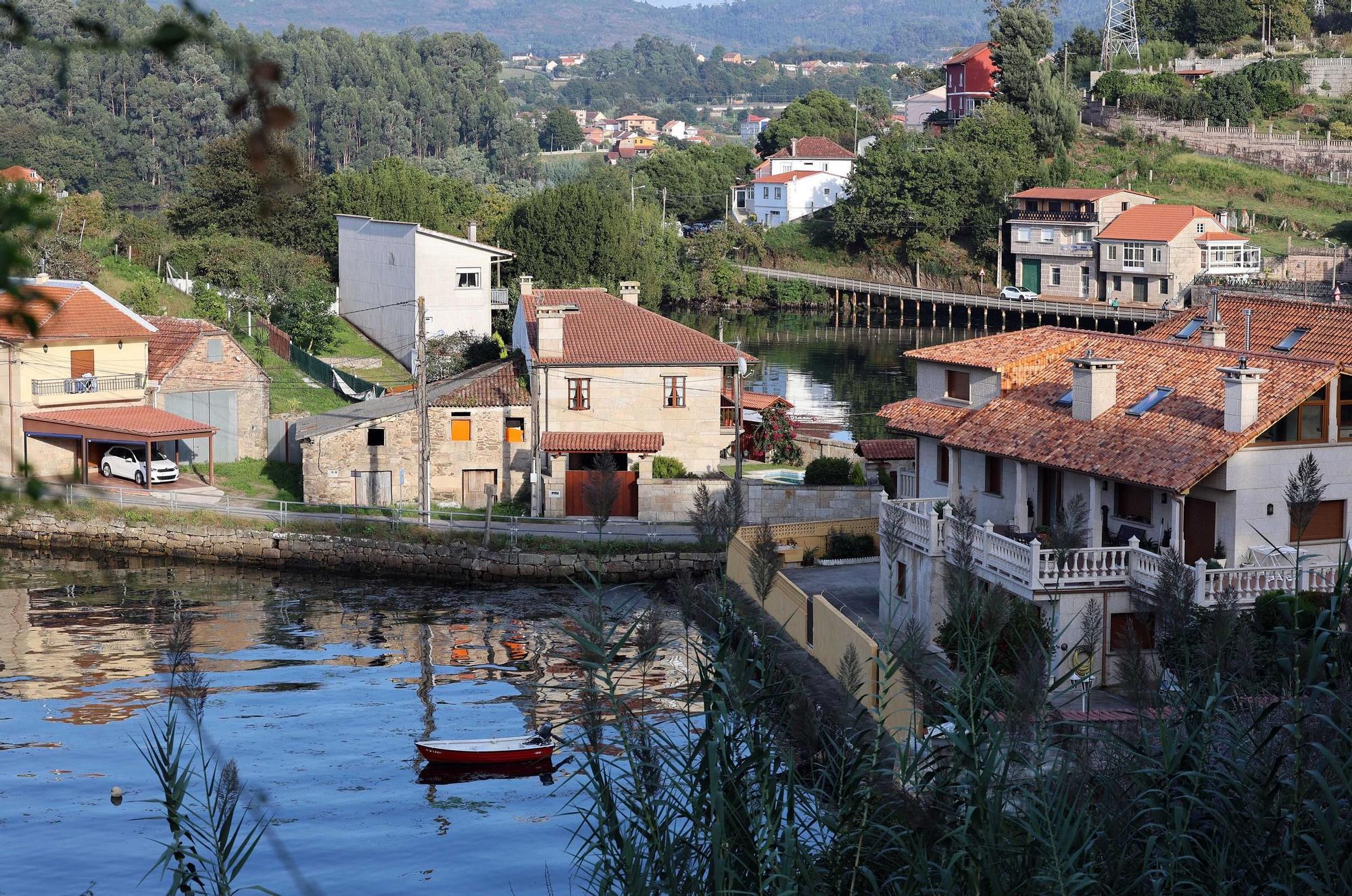 A Portela: un oasis de paz por el que se huía del nazismo