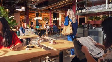 Entramos en ‘The Social Hub’, el hotel más alternativo de Madrid 