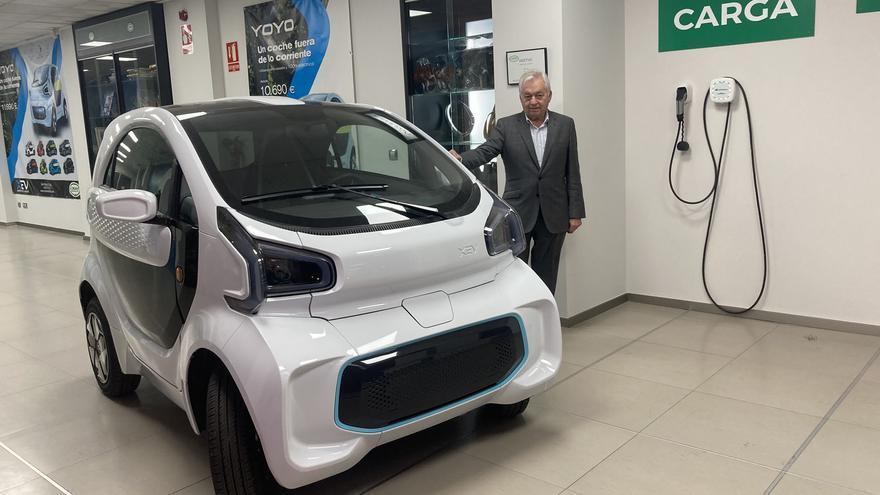 Canomobility muestra su gama eléctrica en el salón «2 Ruedas»