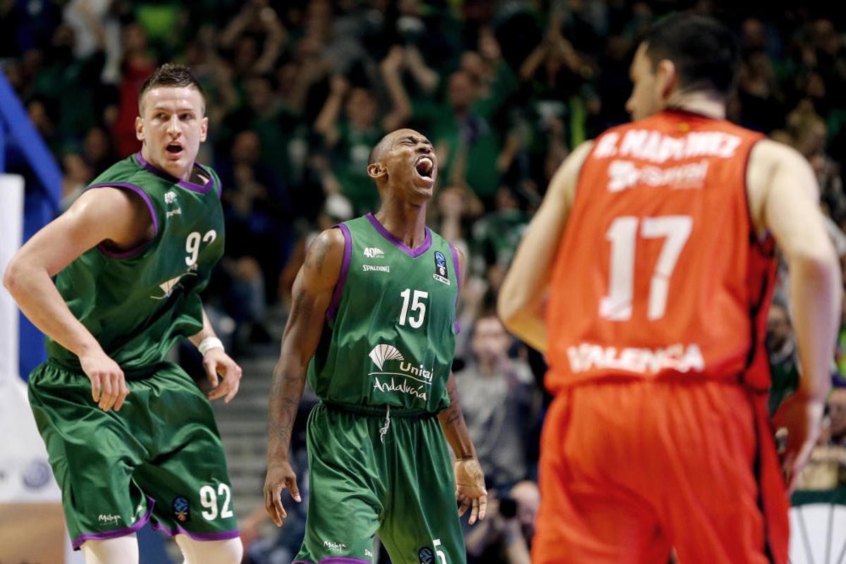 UNICAJA-VALENCIA
