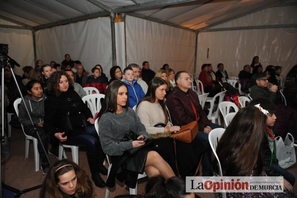 Carnaval en Llano de Brujas