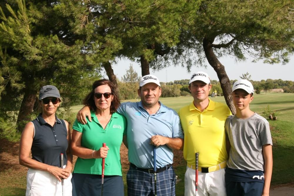 Golf: Tercer Encuentro de Gallifantes