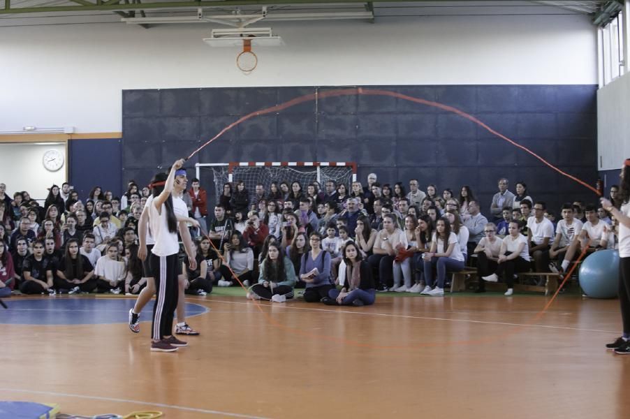 El León Felipe contra el acoso escolar