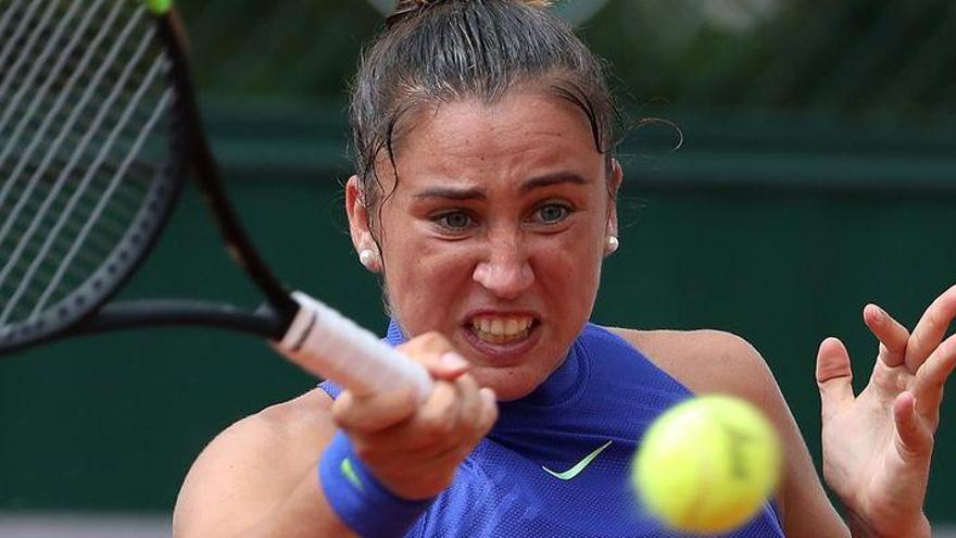 Sara Sorribes, a cuartos de final en Tianjin