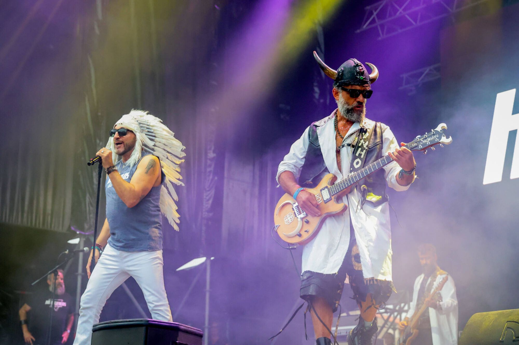 Así se vivió el festival Revenidas 2025 en Vilaxoán