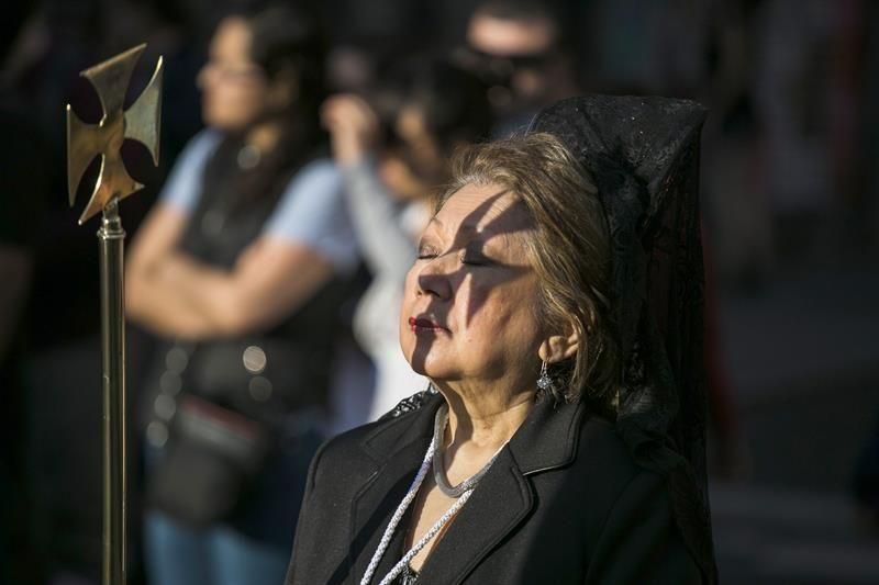 El Viernes santo en el mundo