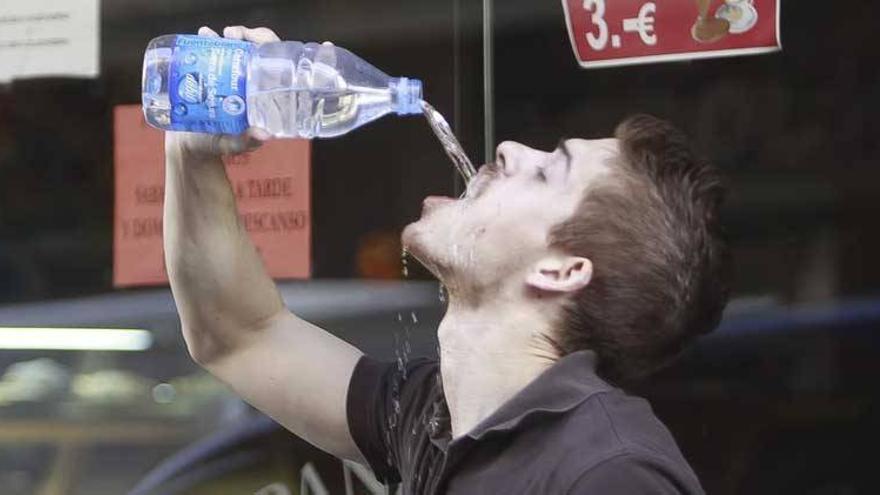 La intensa ola de calor se cobra la vida de un hombre de 83 años en Torrejoncillo