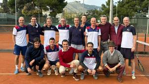 Tennis - Esport Català