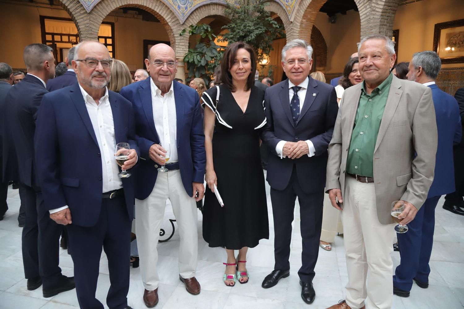 Homenaje a Sánchez Zamorano