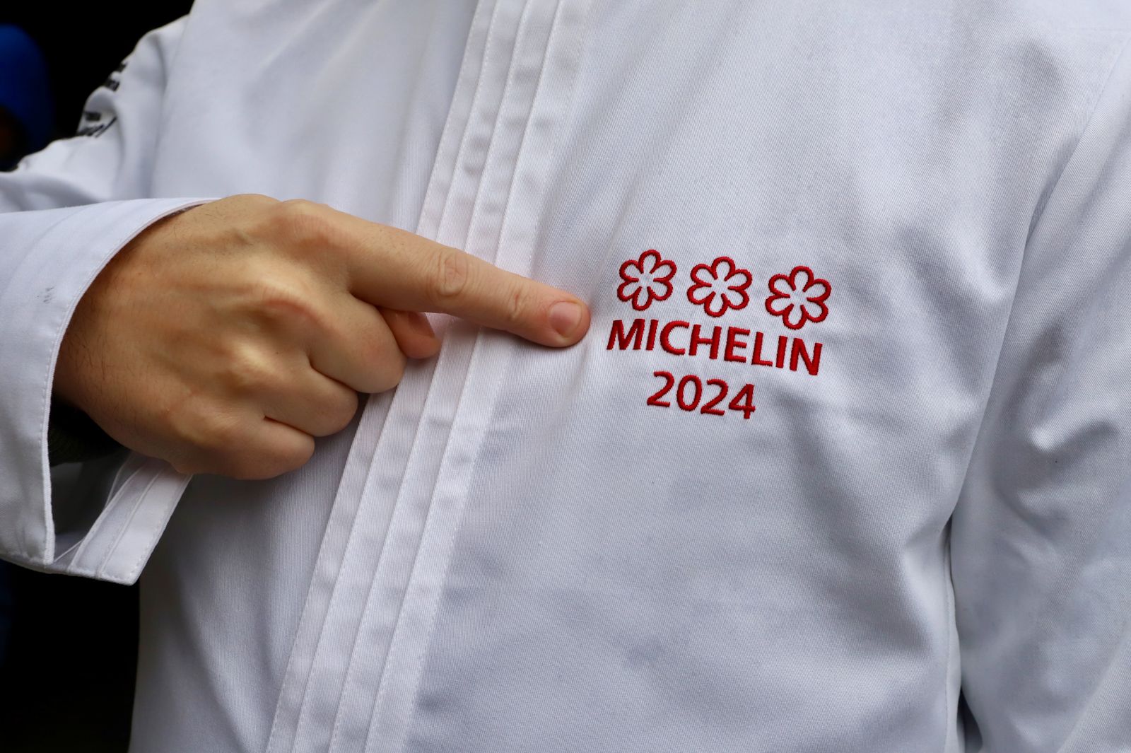 Paco Morales celebra en Córdoba su tercera estrella Michelin