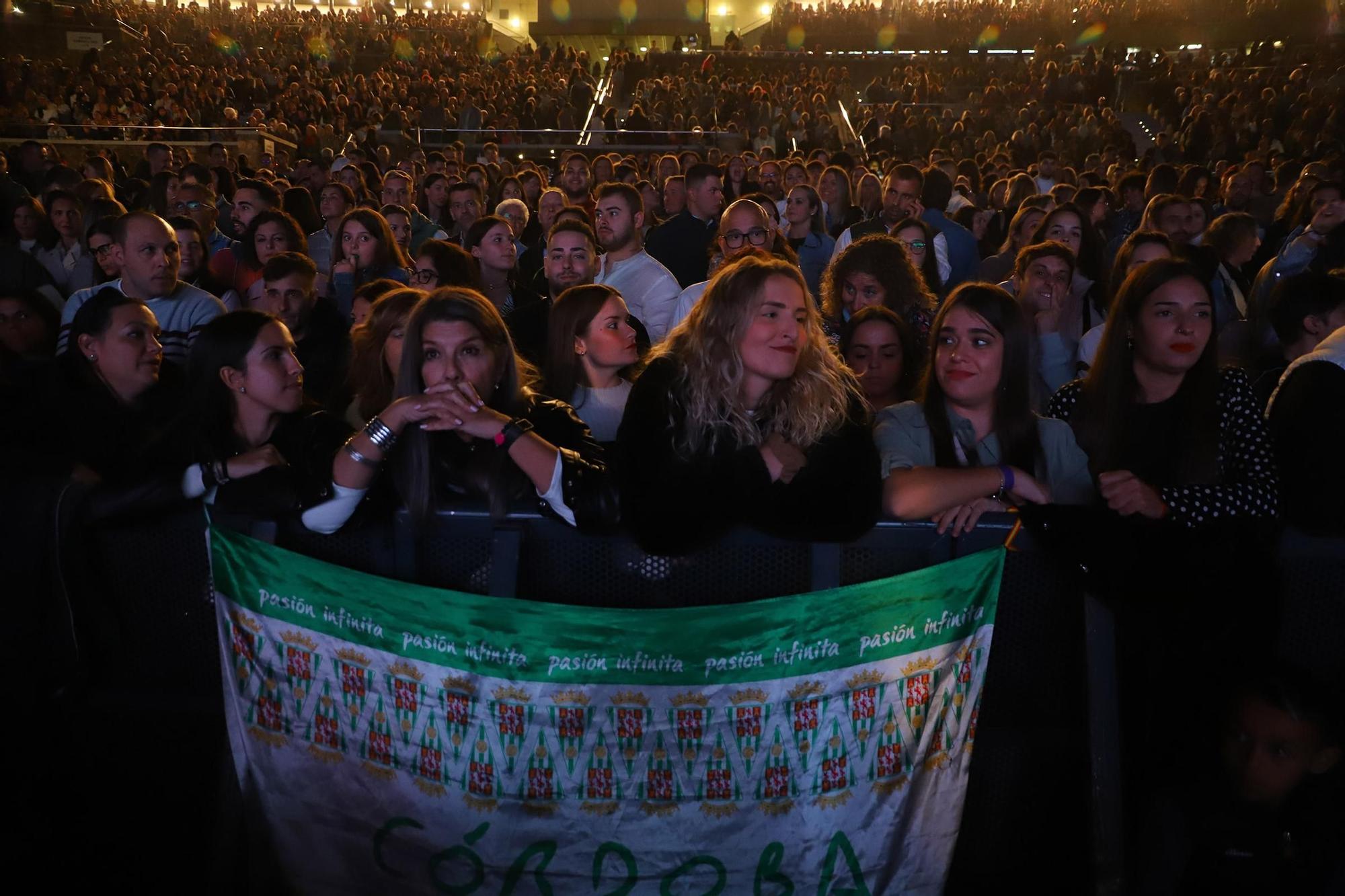 El concierto de India Martínez en Córdoba, en imágenes
